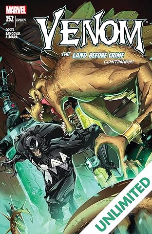 Venom (2016-2018) #152